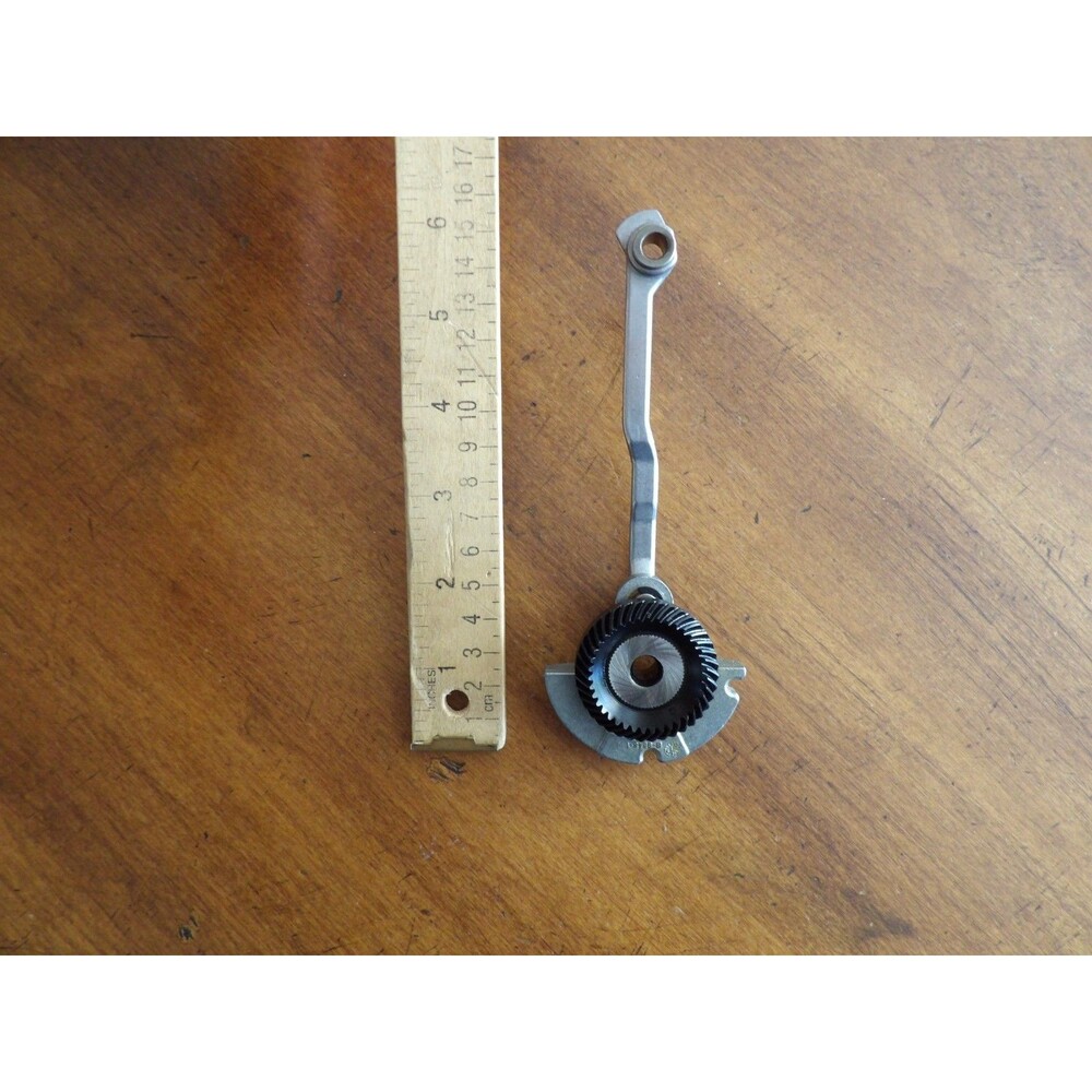 OEM Genuine Bernina 1008 Sewing Machine Replacement Part: 0-453 4 B9448-1 - Picture 3 of 9